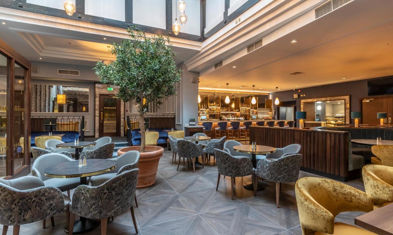 Grand Hotel Malahide Dış mekan fotoğraf
