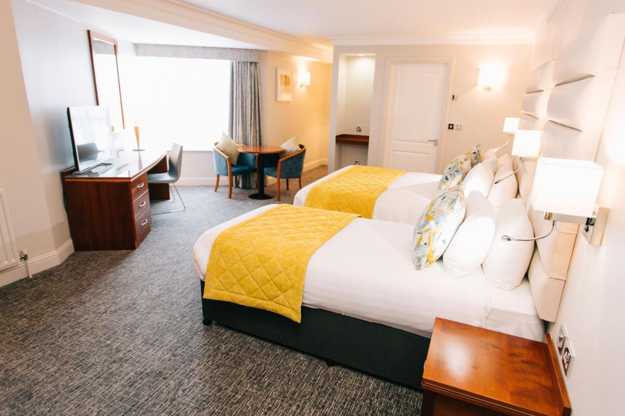 Grand Hotel Malahide Dış mekan fotoğraf