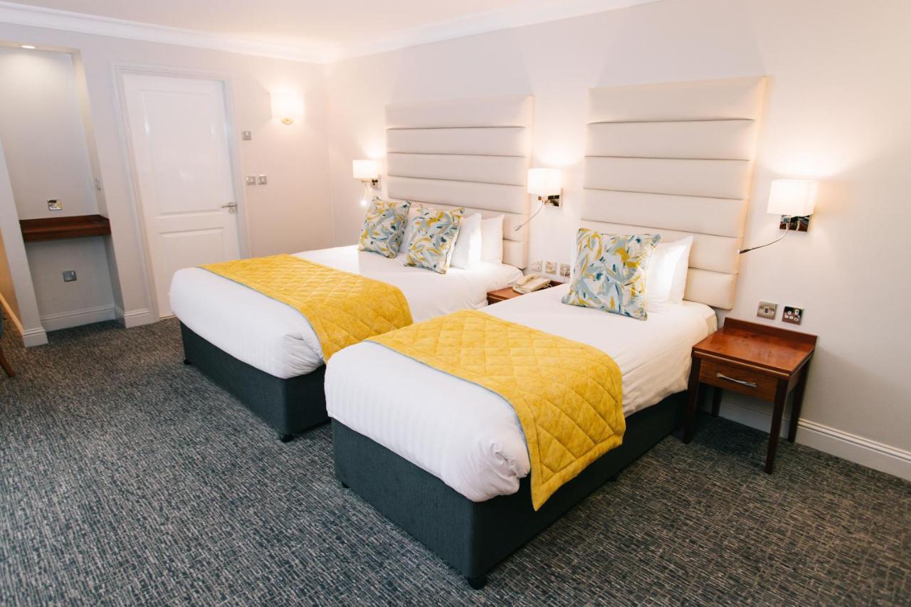 Grand Hotel Malahide Dış mekan fotoğraf