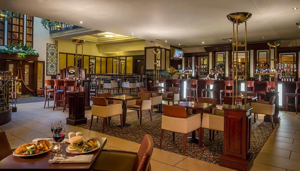 Grand Hotel Malahide Restoran fotoğraf