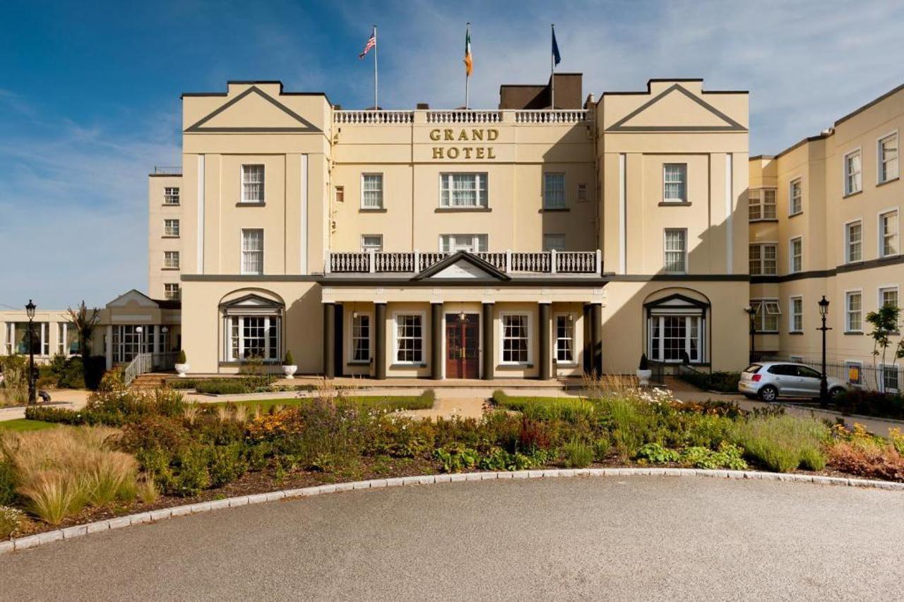 Grand Hotel Malahide Dış mekan fotoğraf