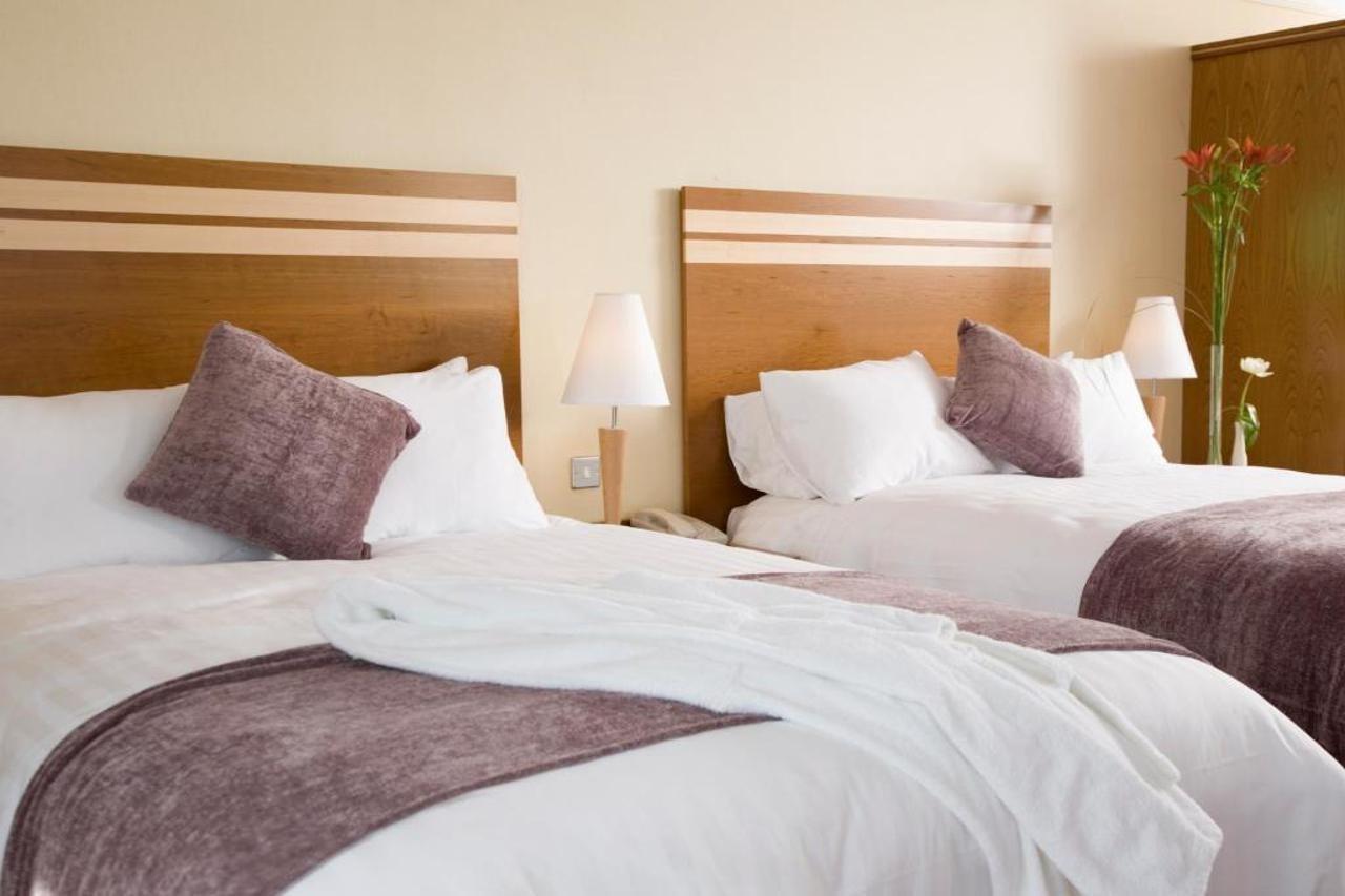 Grand Hotel Malahide Oda fotoğraf
