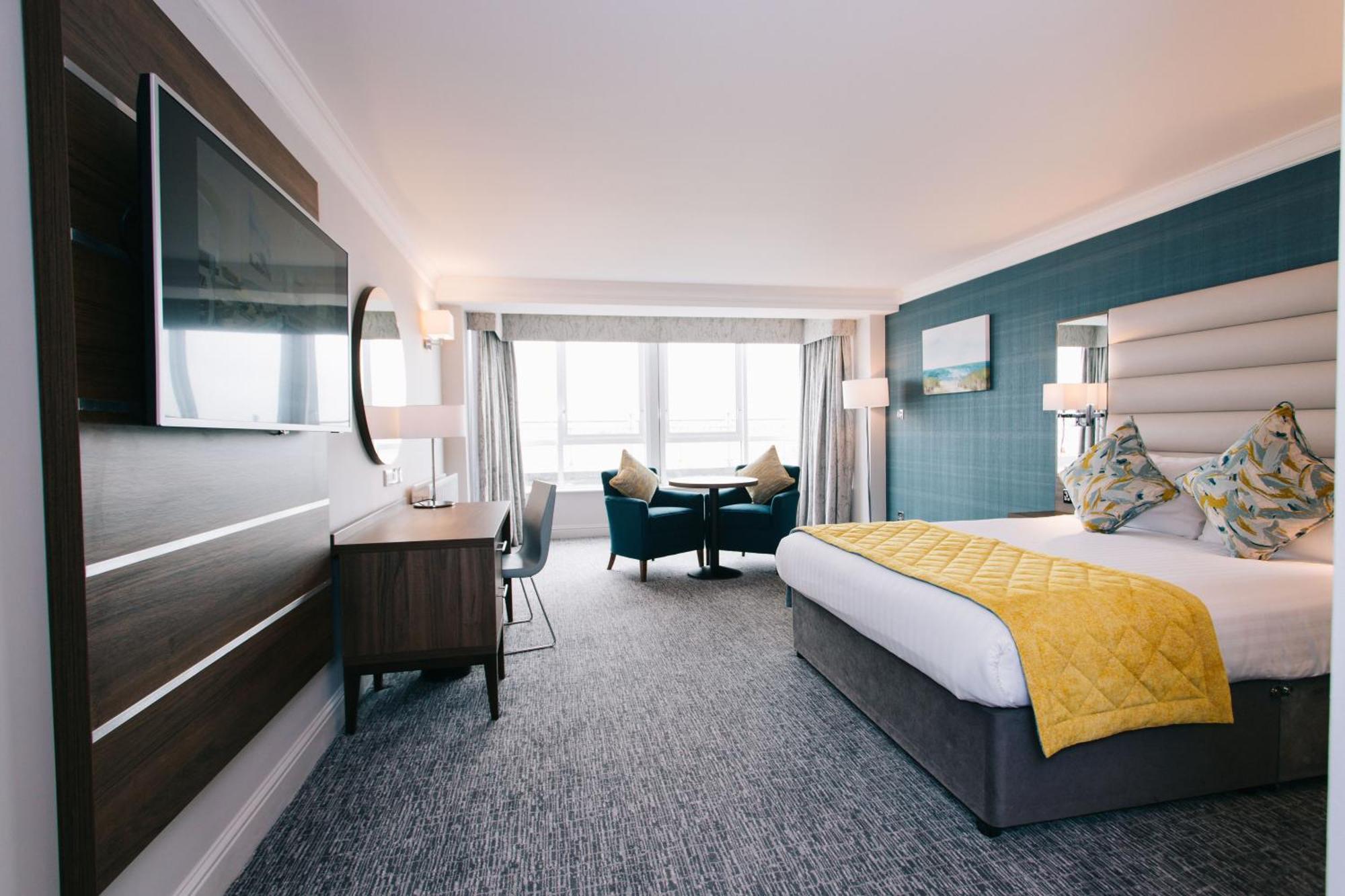 Grand Hotel Malahide Dış mekan fotoğraf