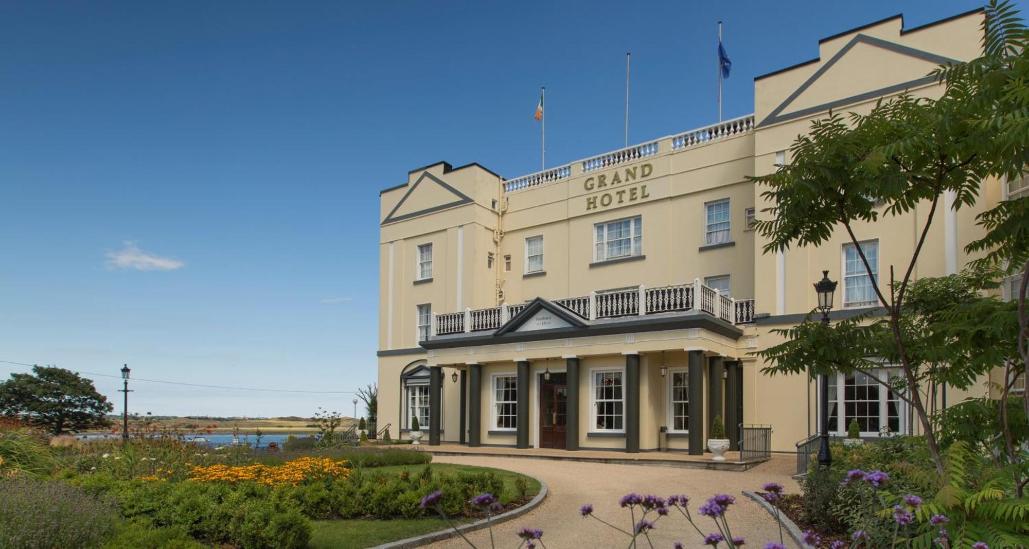 Grand Hotel Malahide Dış mekan fotoğraf