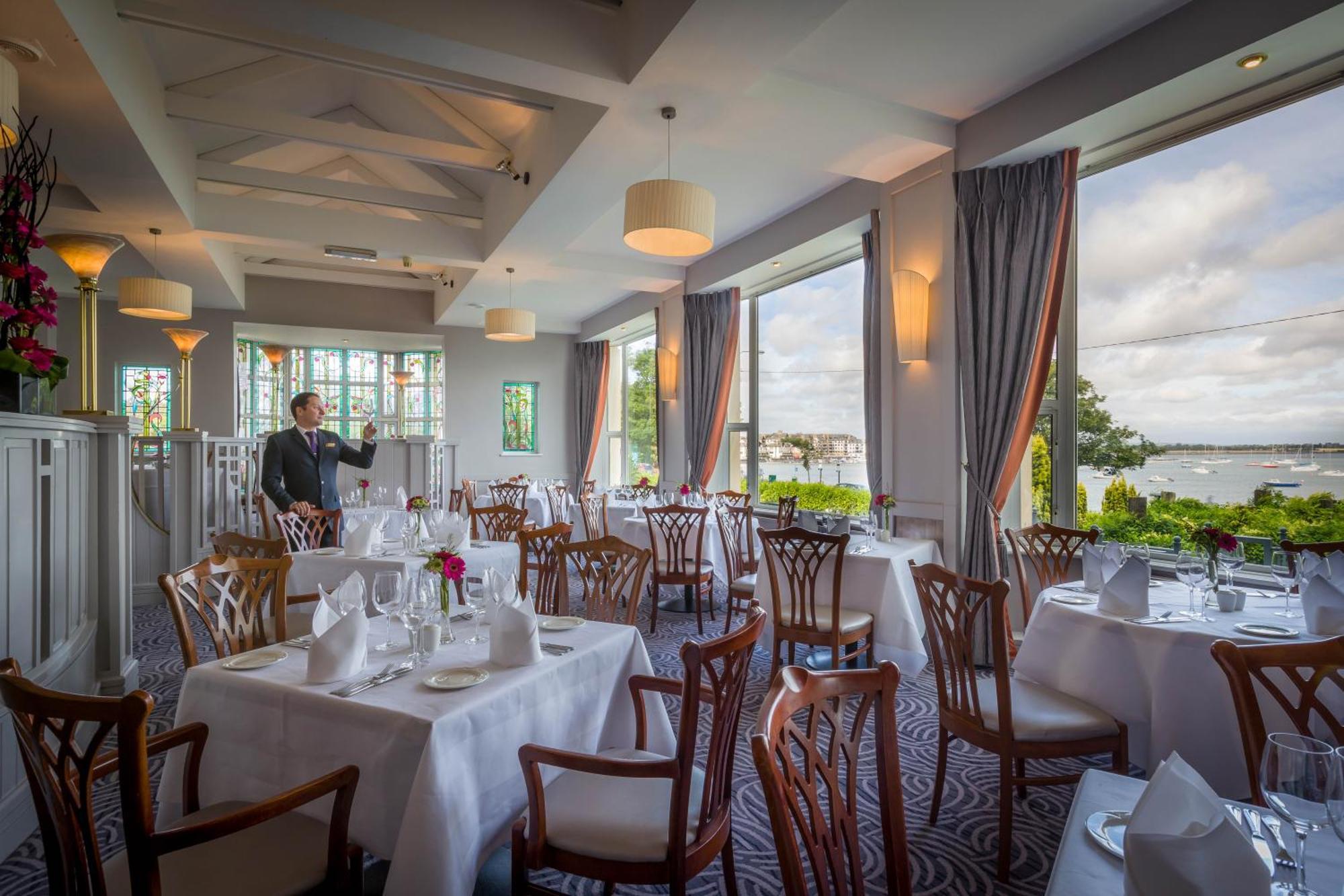 Grand Hotel Malahide Dış mekan fotoğraf