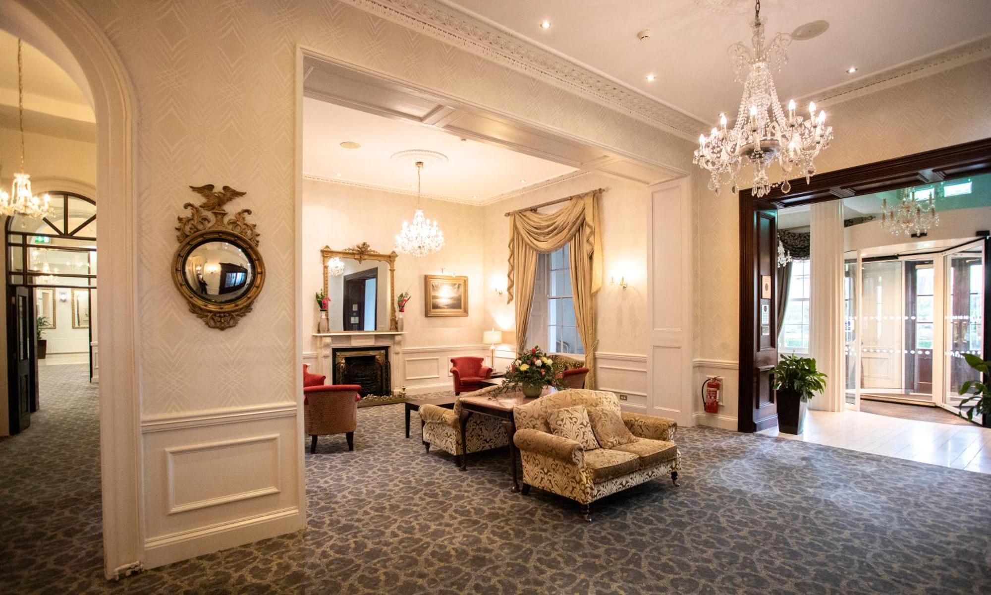 Grand Hotel Malahide Dış mekan fotoğraf