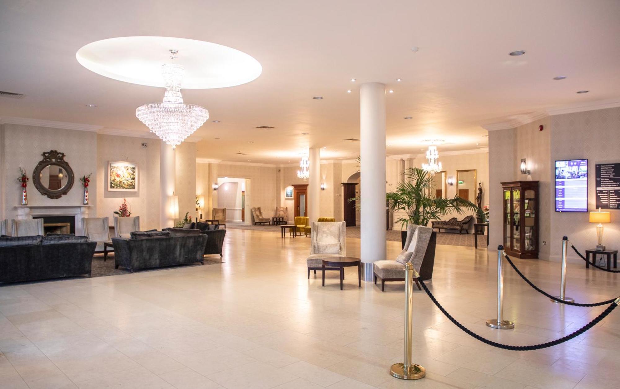 Grand Hotel Malahide Dış mekan fotoğraf