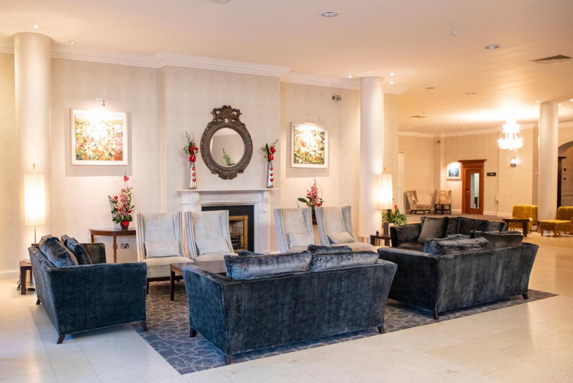 Grand Hotel Malahide Dış mekan fotoğraf