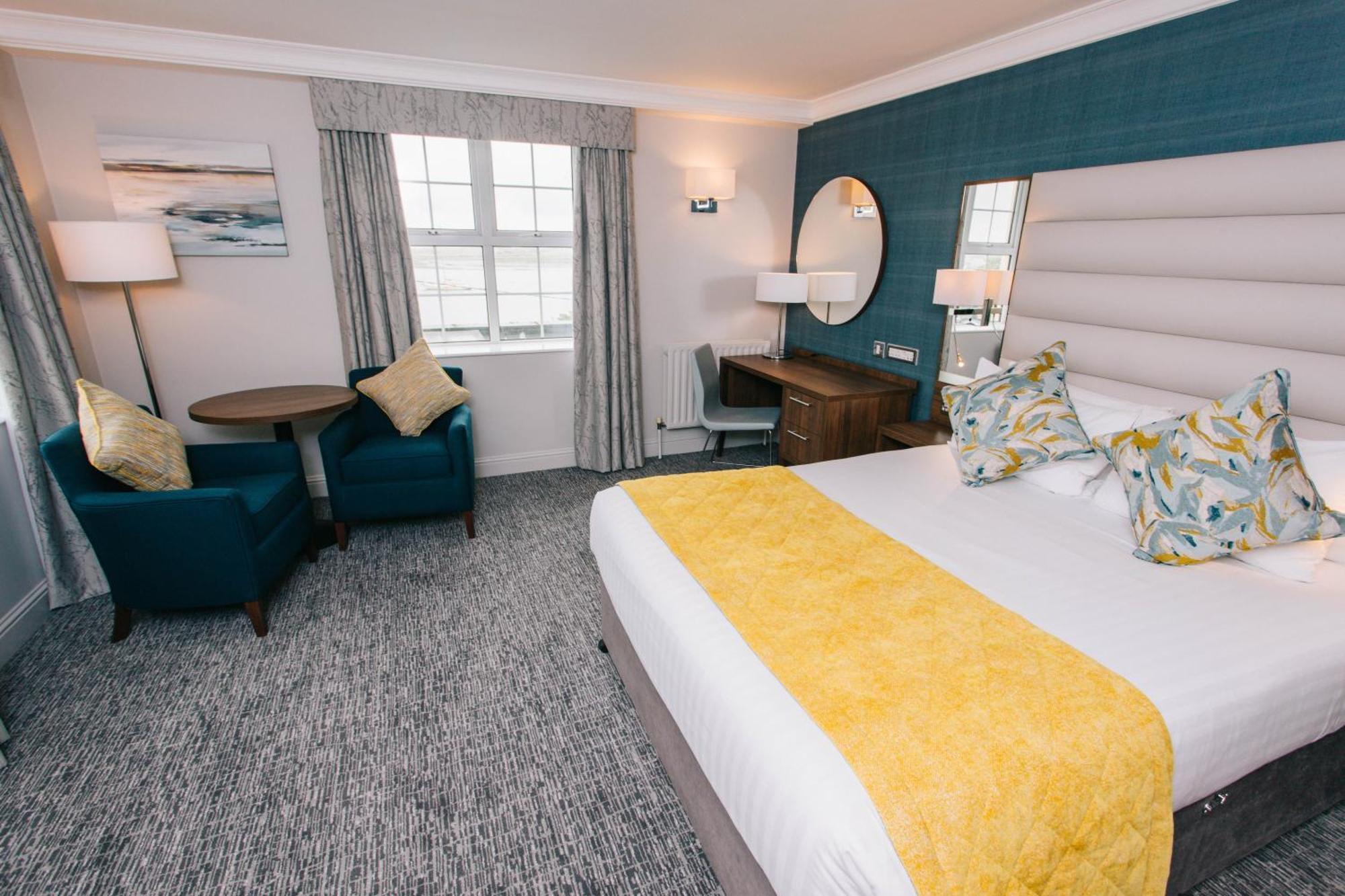 Grand Hotel Malahide Dış mekan fotoğraf