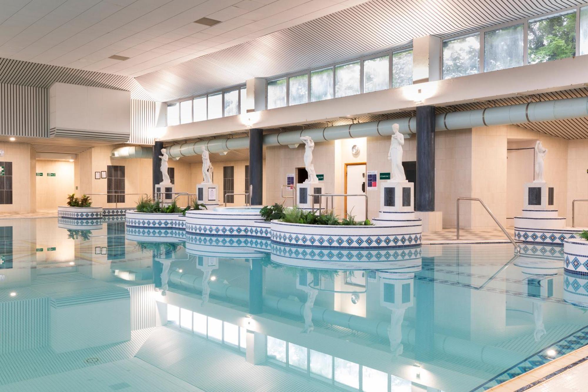Grand Hotel Malahide Dış mekan fotoğraf