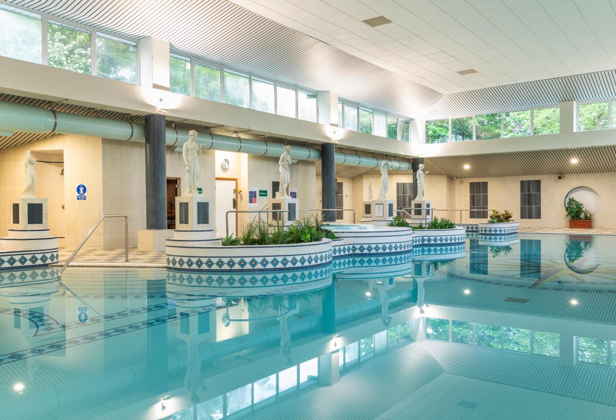 Grand Hotel Malahide Dış mekan fotoğraf