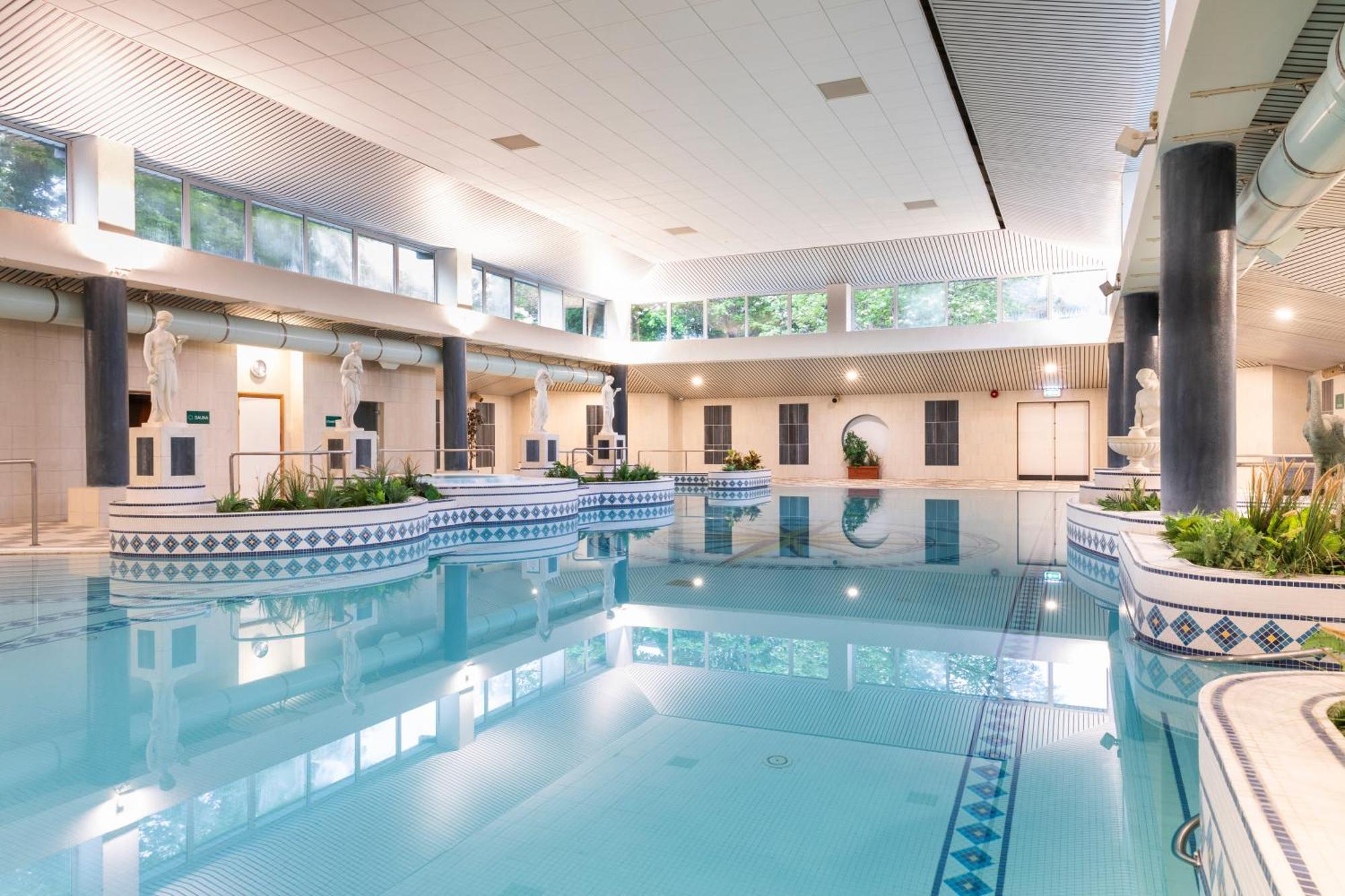 Grand Hotel Malahide Dış mekan fotoğraf