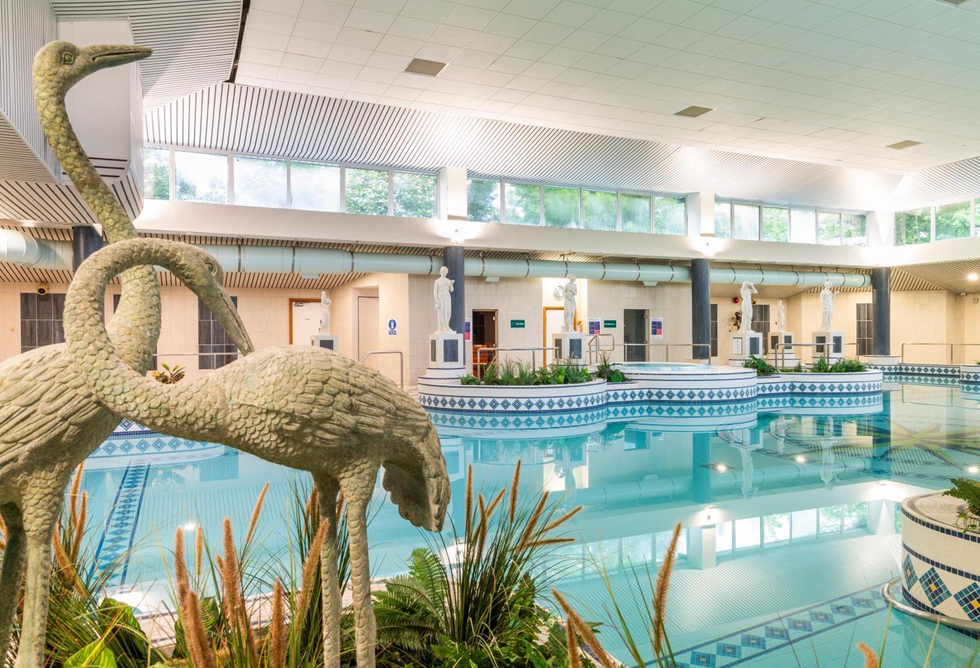Grand Hotel Malahide Dış mekan fotoğraf