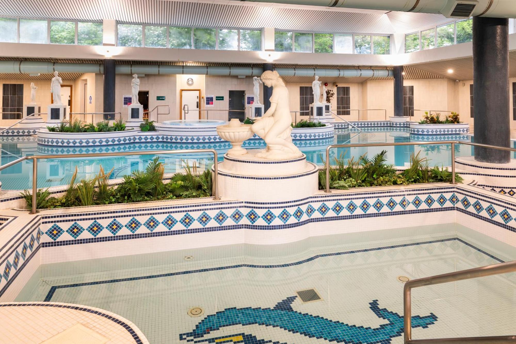Grand Hotel Malahide Dış mekan fotoğraf