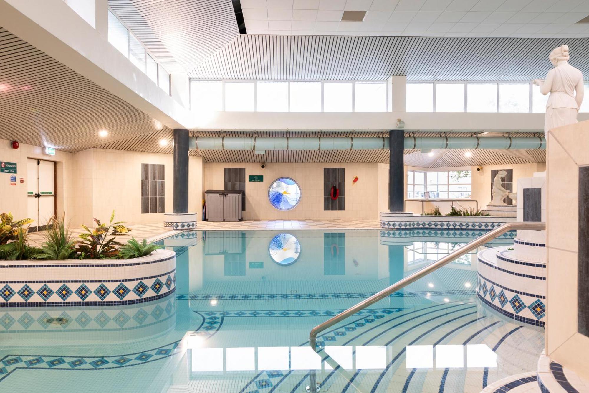 Grand Hotel Malahide Dış mekan fotoğraf