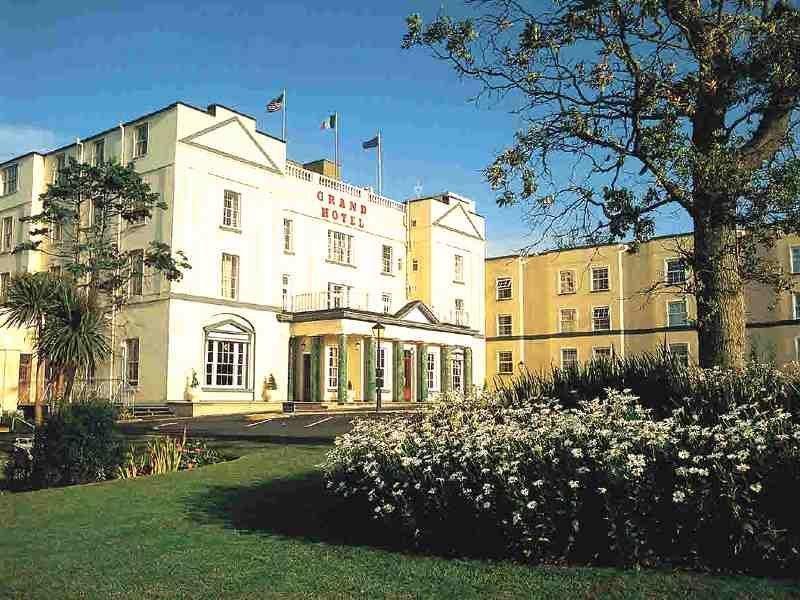 Grand Hotel Malahide Dış mekan fotoğraf