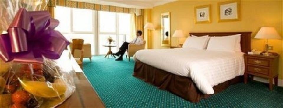 Grand Hotel Malahide Oda fotoğraf