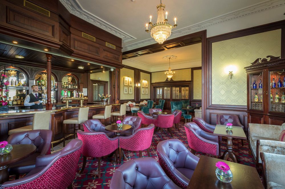 Grand Hotel Malahide Dış mekan fotoğraf