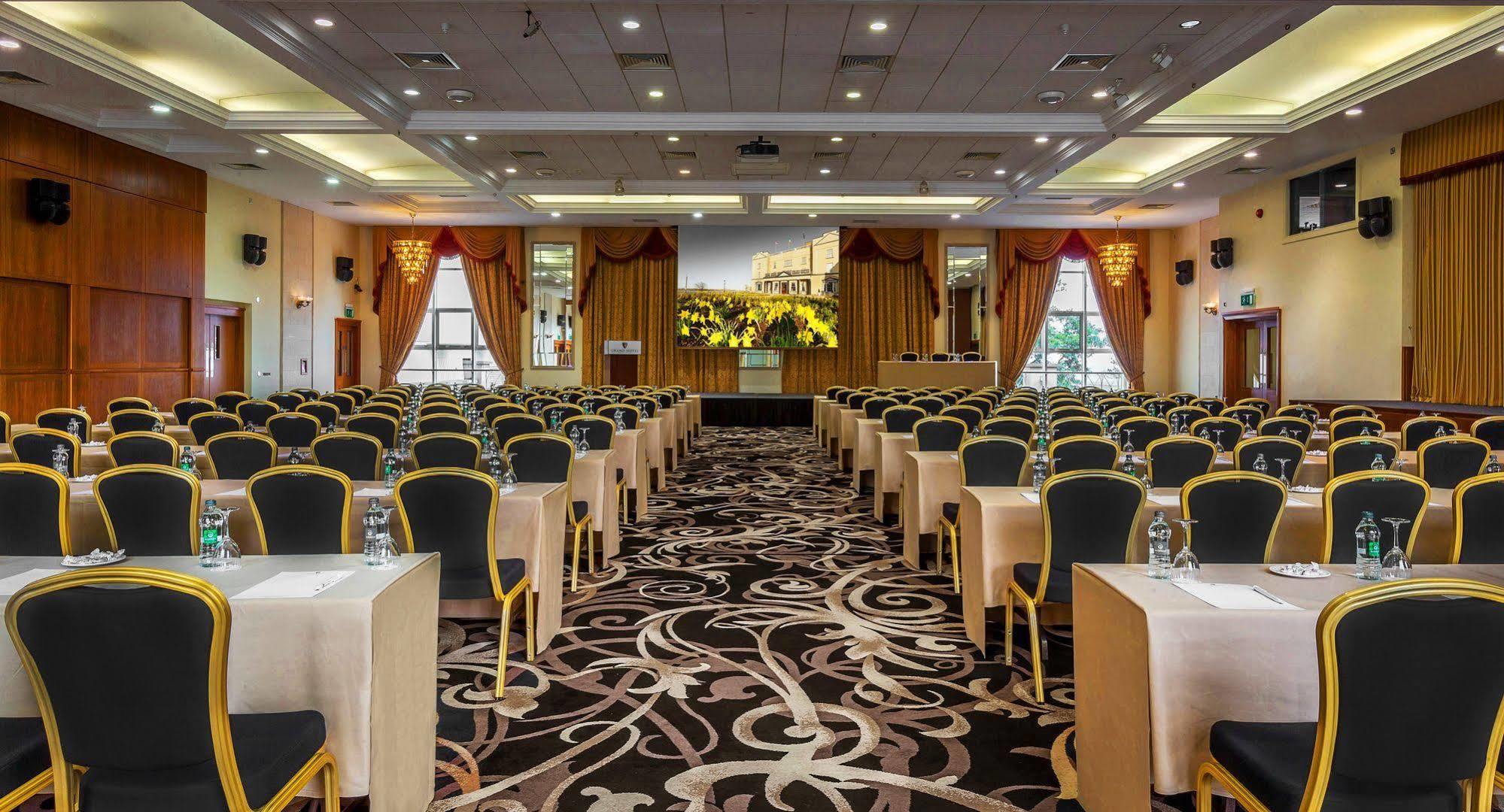 Grand Hotel Malahide Dış mekan fotoğraf