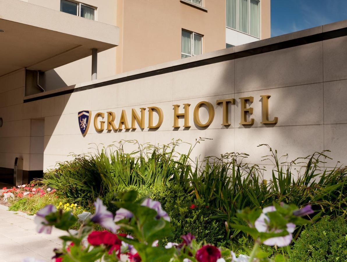 Grand Hotel Malahide Dış mekan fotoğraf